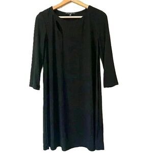 Tiana B. Womens Black Mini Dress Size Small